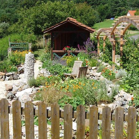 Hotel Garni Huegellandhof Neuhaus am Klausenbach Zewnętrze zdjęcie