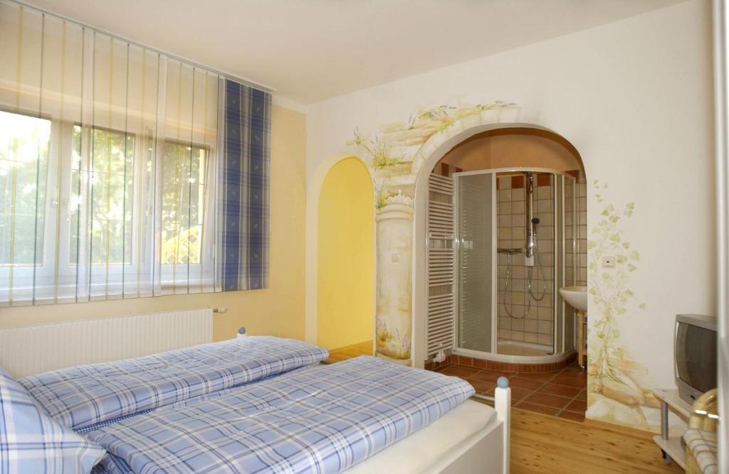Hotel Garni Huegellandhof Neuhaus am Klausenbach Pokój zdjęcie