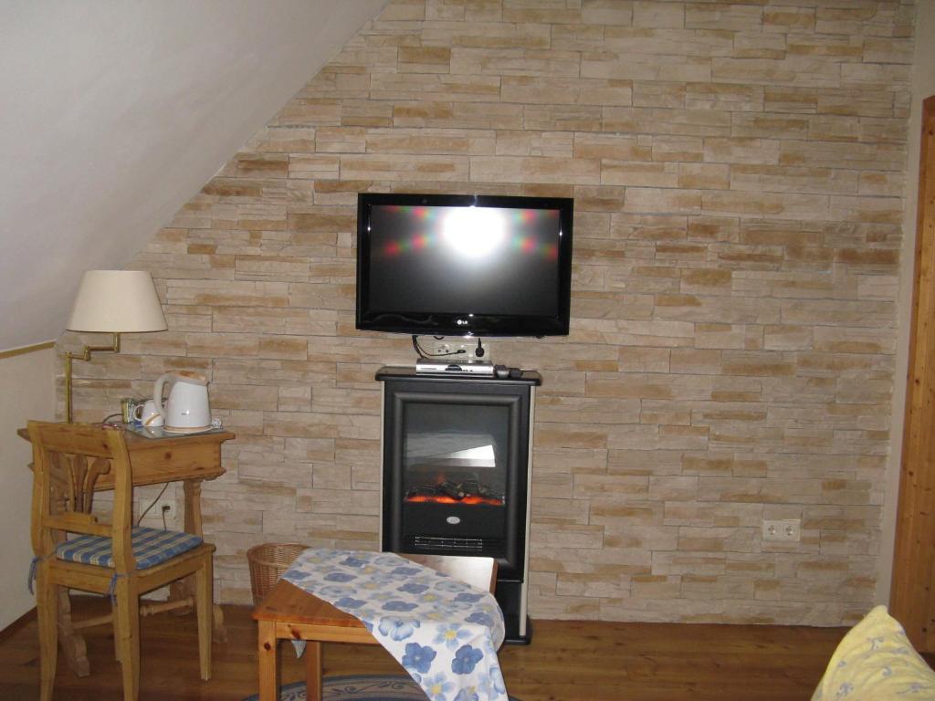 Hotel Garni Huegellandhof Neuhaus am Klausenbach Pokój zdjęcie