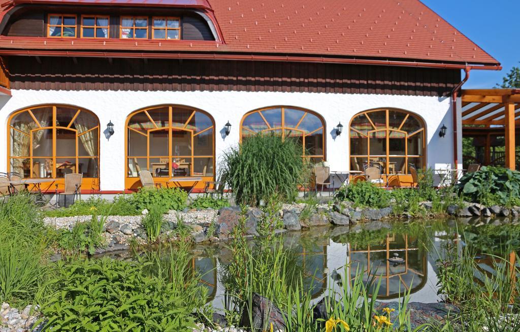 Hotel Garni Huegellandhof Neuhaus am Klausenbach Zewnętrze zdjęcie