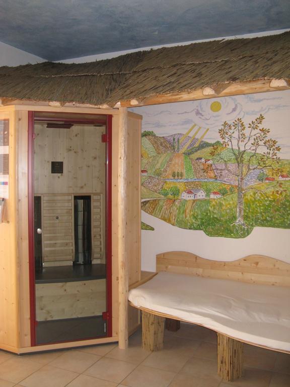 Hotel Garni Huegellandhof Neuhaus am Klausenbach Zewnętrze zdjęcie