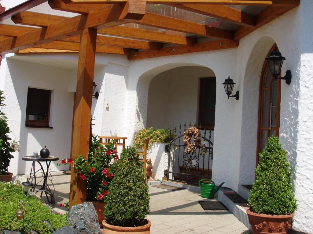 Hotel Garni Huegellandhof Neuhaus am Klausenbach Zewnętrze zdjęcie