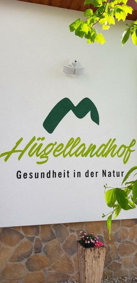 Hotel Garni Huegellandhof Neuhaus am Klausenbach Zewnętrze zdjęcie